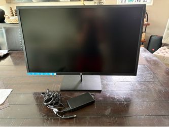 HP Pavilion 32 QHD Monitor