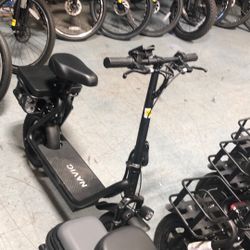 Navic Electric Scooter