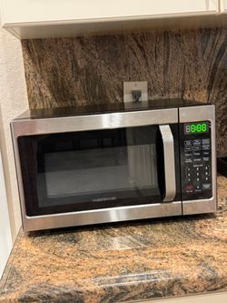 A 0.7 Cu. ft. Farberware  Microwave  for sale