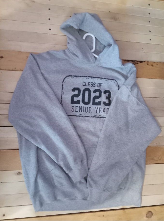 Class Of 2023 Senior Hoodie