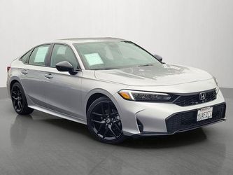 2025 Honda Civic Sedan