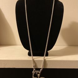 NEW! Brighton Heart ❤️ Ornate Convertible Necklace, Look 👀 pictures for Details $40.00