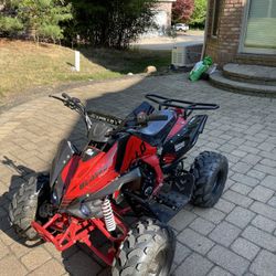 2021 Apolo Blazer 125