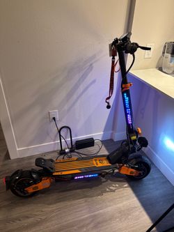 40mph electric scooter