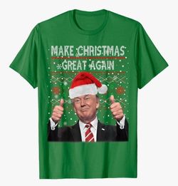 Trump Christmas Shirt