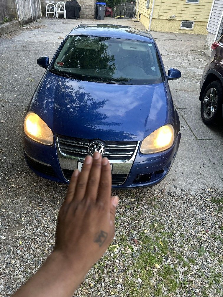 2008 Volkswagen Jetta