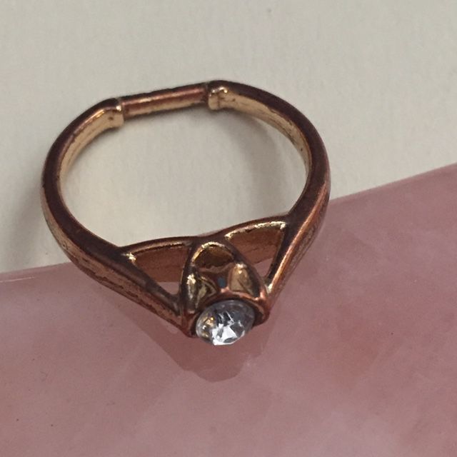 Large Ring - Custom Art Jewelry