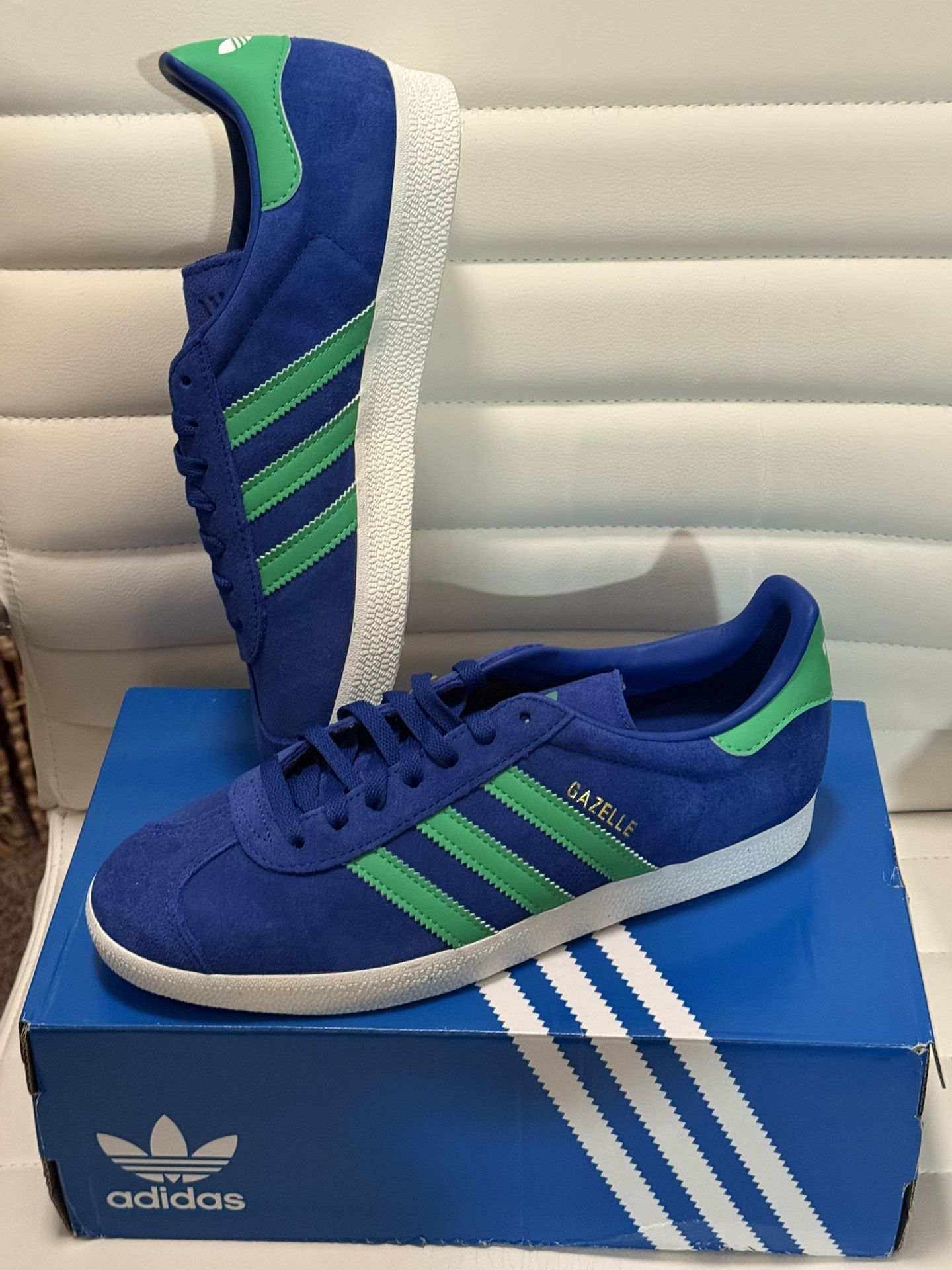 Men’s Adidas Gazelle Sneakers