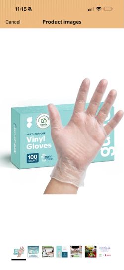 Xl vinyl gloves