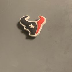 Crocs Charm Houston Texans