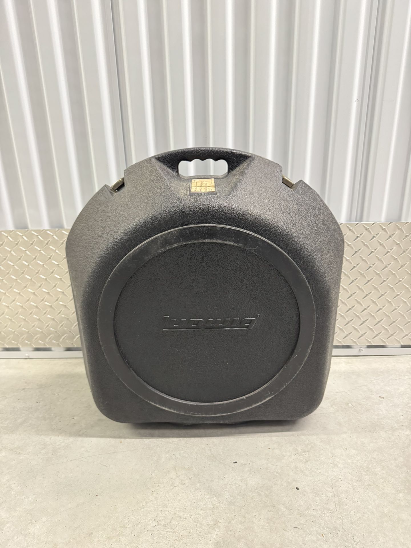 Ludwig Hard shell CARRYING CASE