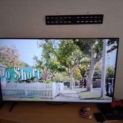 55 In LG 4K TV