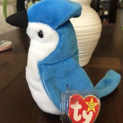 Beanie Baby Rocket