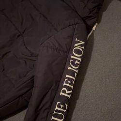 true religion puffer