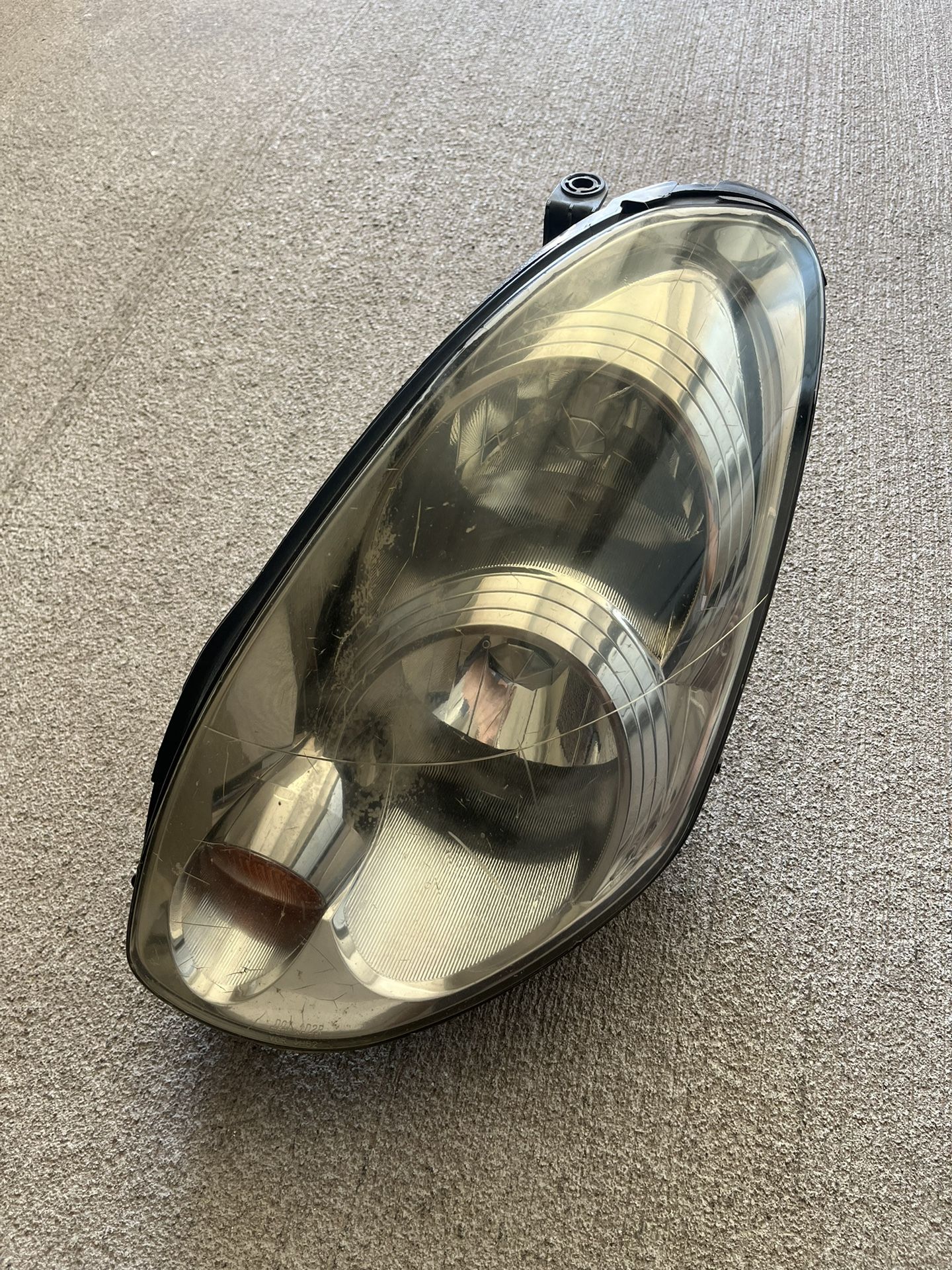 G35 Headlight