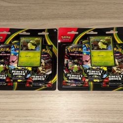 Perfect order 3-Pack blister 