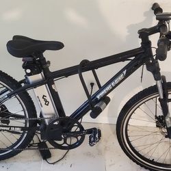 Extreme E-Bike 