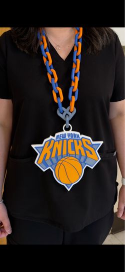 New York Knicks Chain