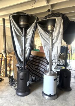 Gas Heaters