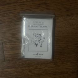 Emergency Blanket For 5