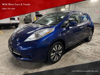 2016 Nissan LEAF