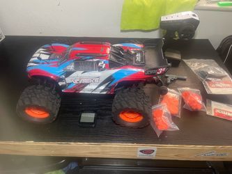 Arrma vorteks 3s 4x4