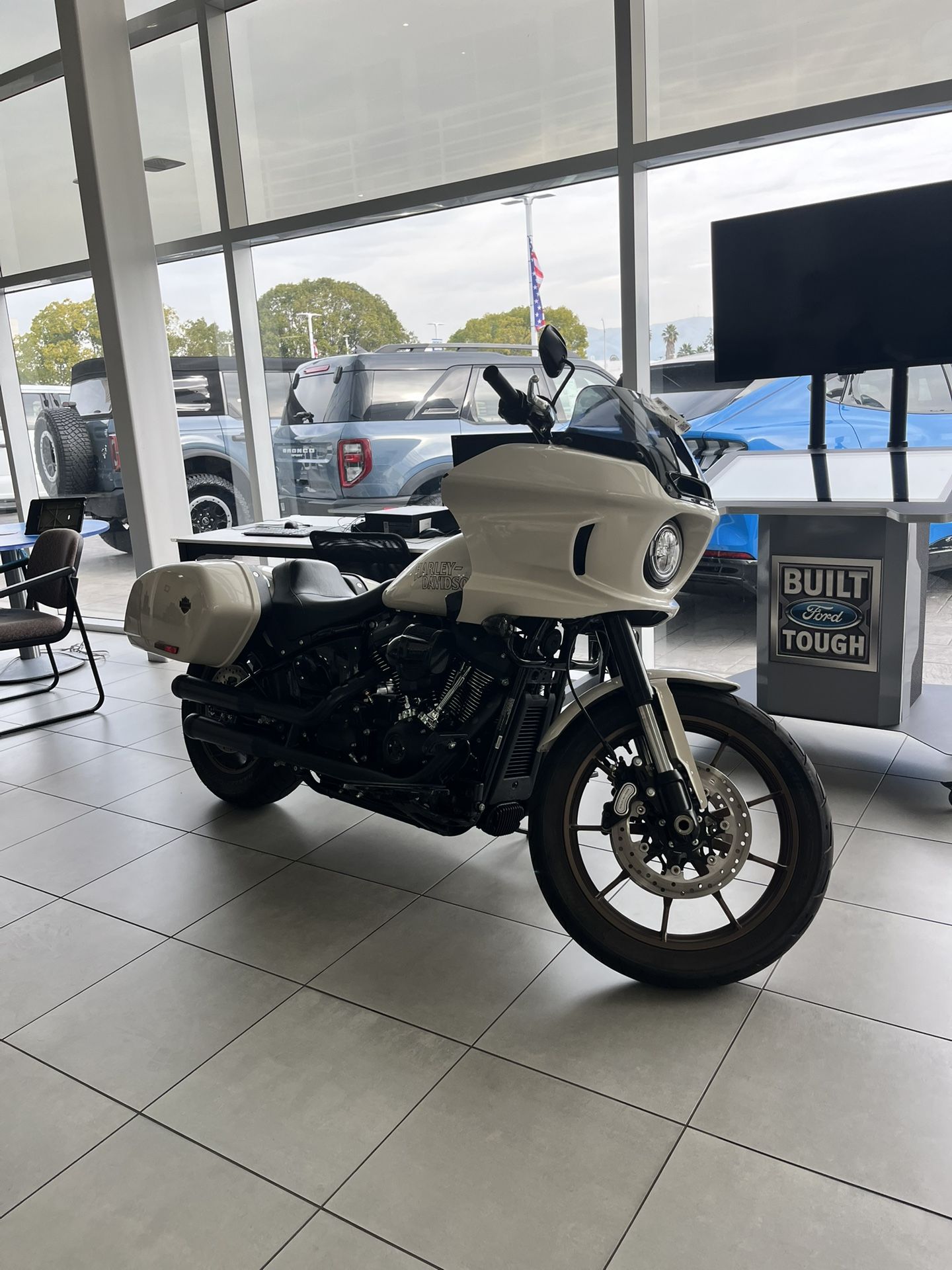 2023 Harley Davidson 