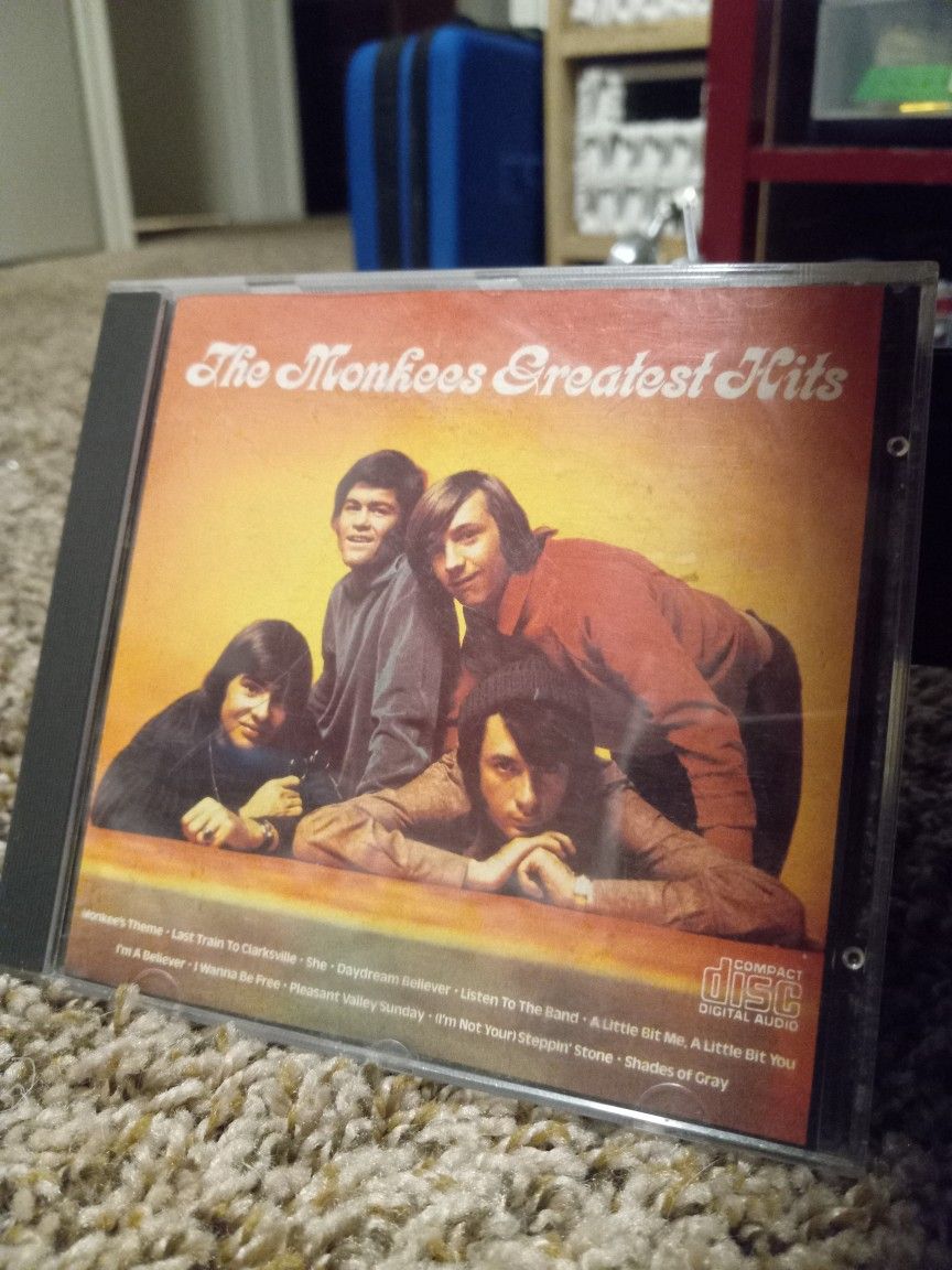 The Monkees CD