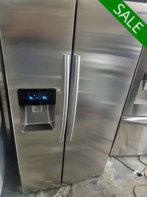 Photo 😍😍Refrigerator Fridge Samsung Works Perfect Ice and Water #1016😍😍