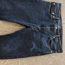 Levi 36x34 511 Jeans