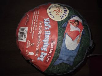 Kids sleep bag