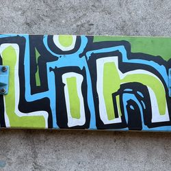 29” X 7” Blind Skateboard!