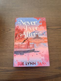 Fairyloot Never Ever After