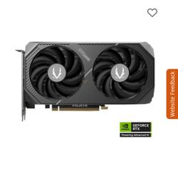 ZOTAC- Nvidia GeForce RTX 5060 ti 16gb Twin Edge OC GDDR7 128bit