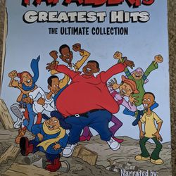 DVD, Bill Cosby's Fat Albert Greatest Hits The Ultimate Collection 