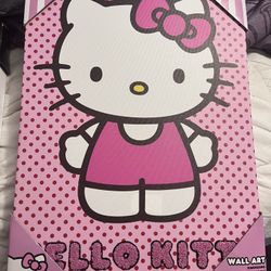 Hello kitty Wall Art