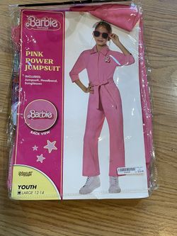 Barbie Costume
