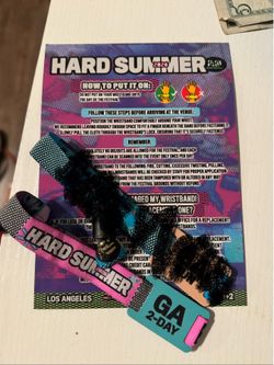 hard summer