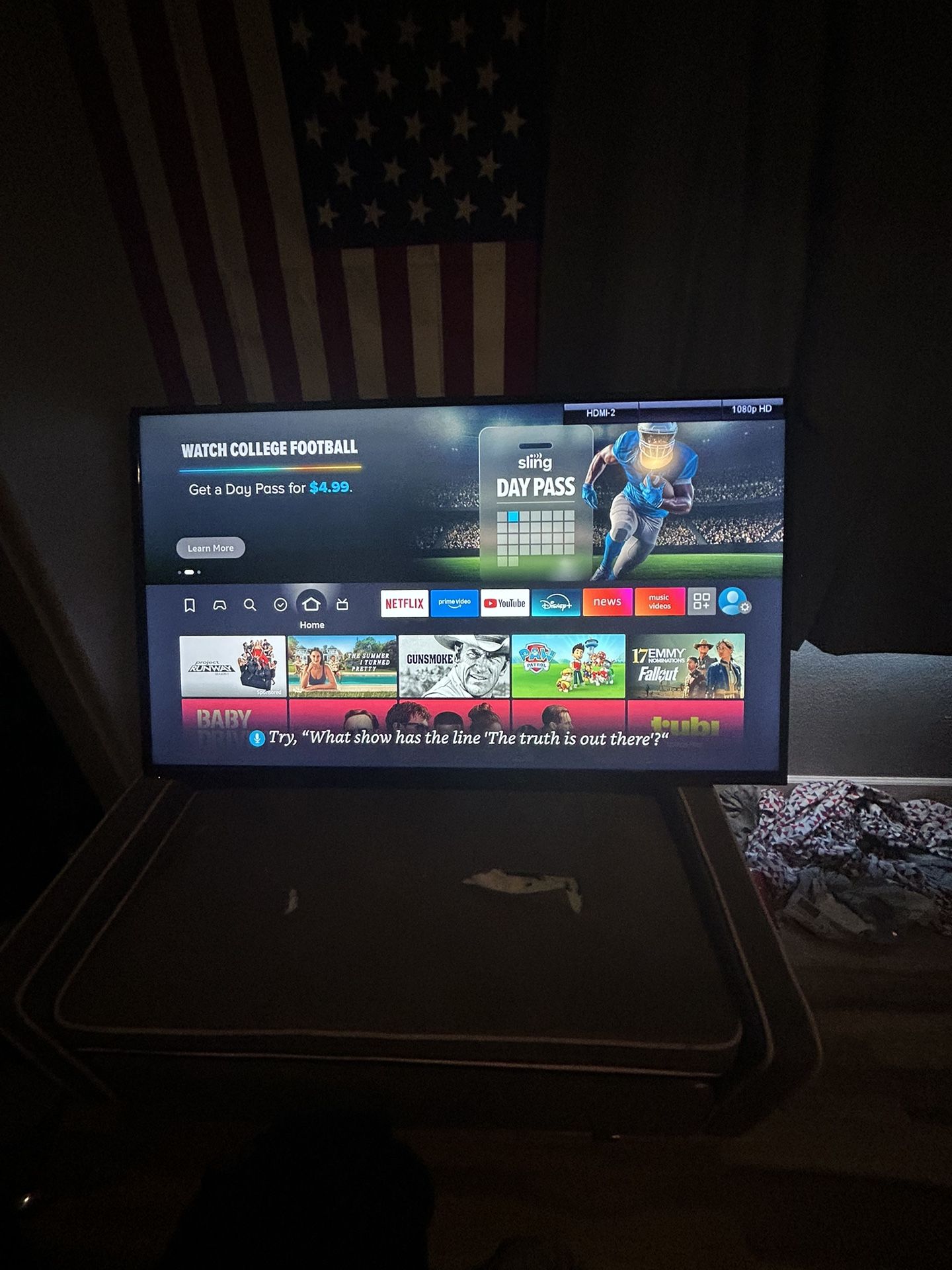 CHEAP TV
