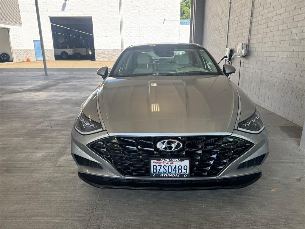 2021 Hyundai Sonata
