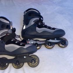 Roller Blades/roller skates Adult READ DESCRIPTION 