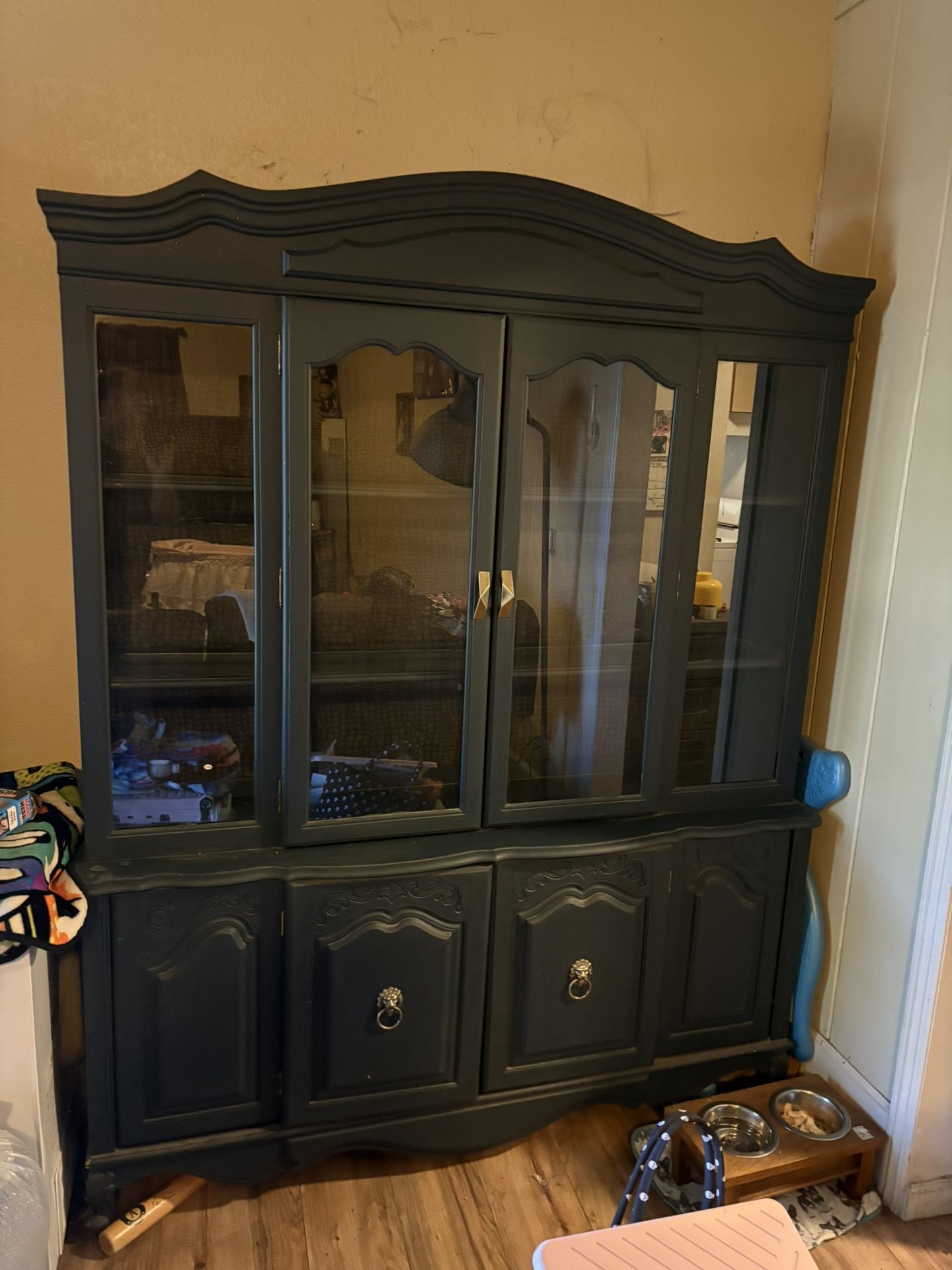 China Hutch Cabinet