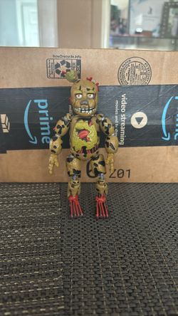 Springtrap Action Figure