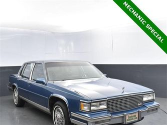 1987 Cadillac Deville/fleetwood