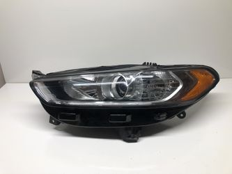 2013-2016 Ford Fusion left headlight OEM