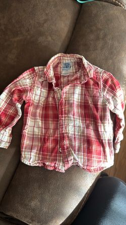 18 months shirt