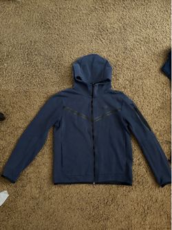 Navy blue Nike Tech fleece Size M