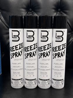 L3VEL 3 FREEZE SPRAY