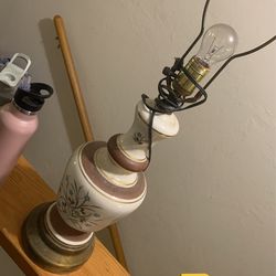 Antique Lamp Family Heir Loom