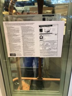 6 Windows brand new 39 x 44